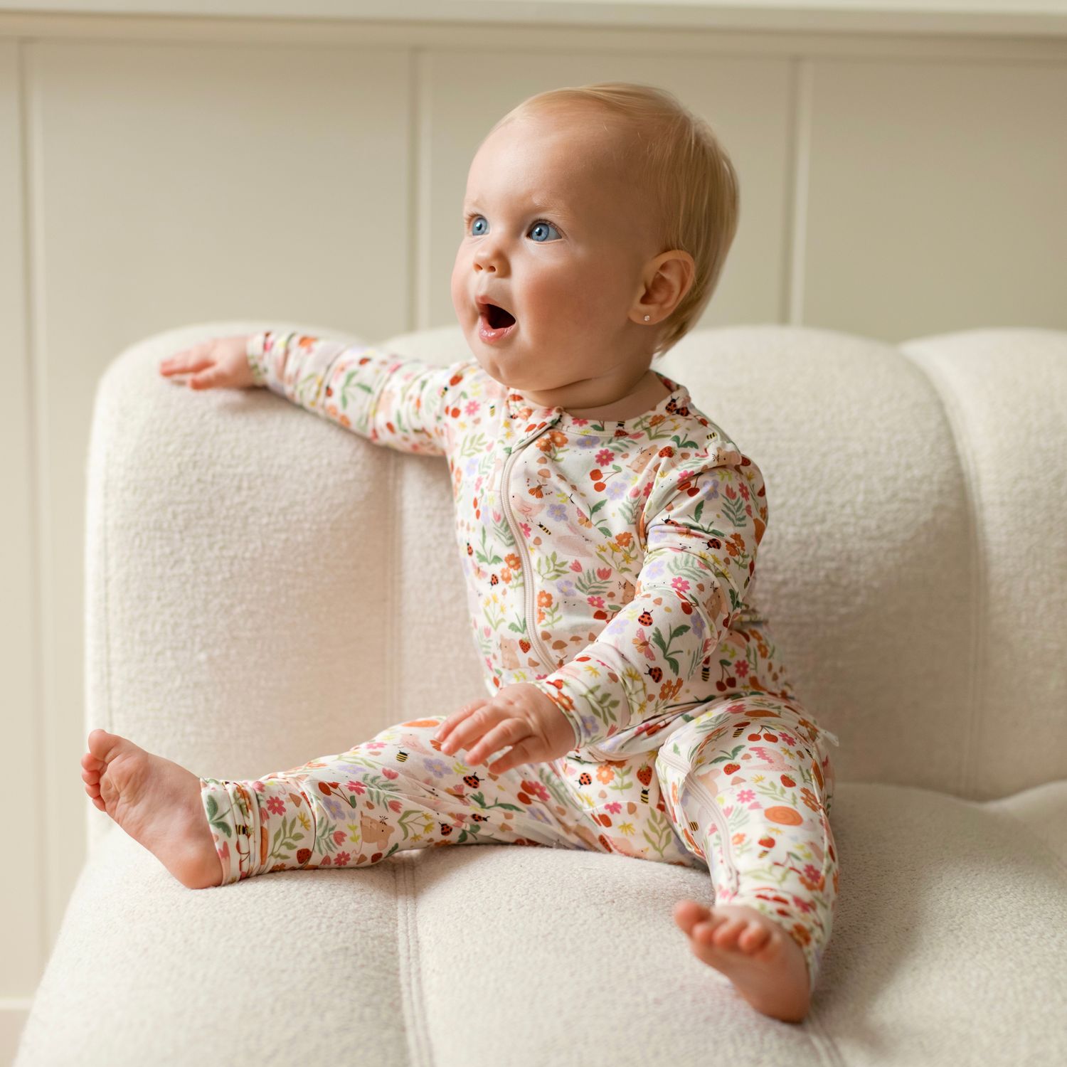 🇨🇦 Garden Sleeper, Dual Zippers