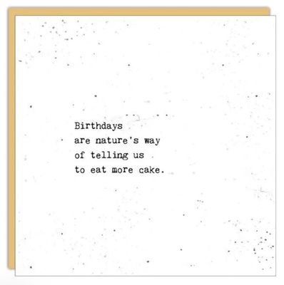 🇨🇦 Birthday Cards (7 styles)