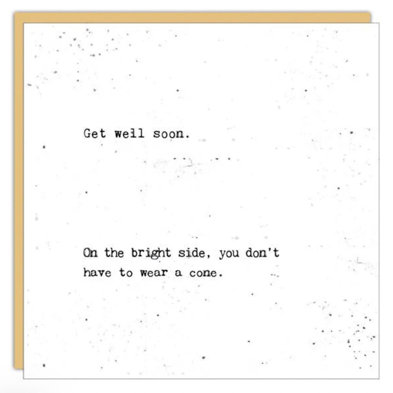 🇨🇦 Get Well Soon Card