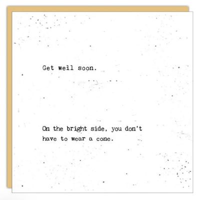 🇨🇦 Get Well Soon Card