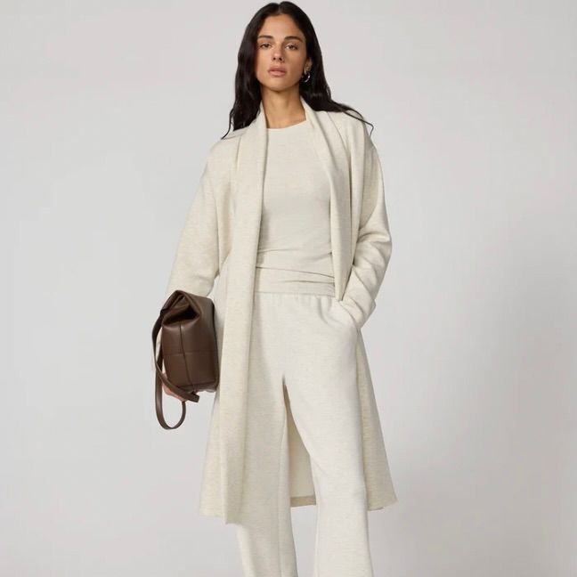 Dreamweave Long Cardigan