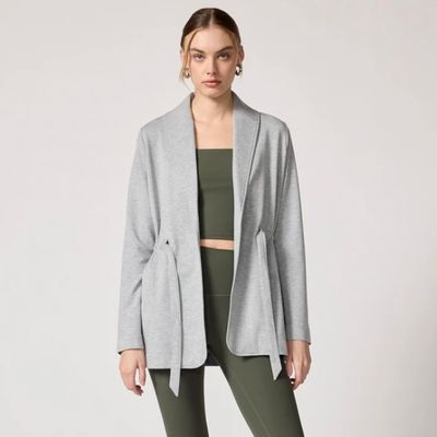 🇨🇦 Cozy Fleece Cardi