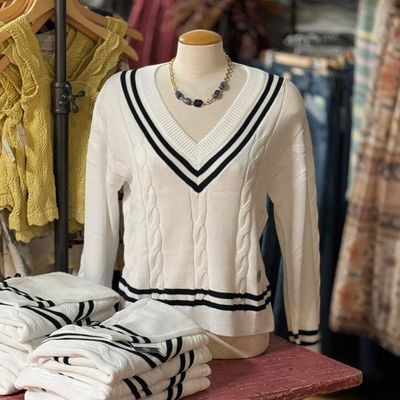 Club Sweater