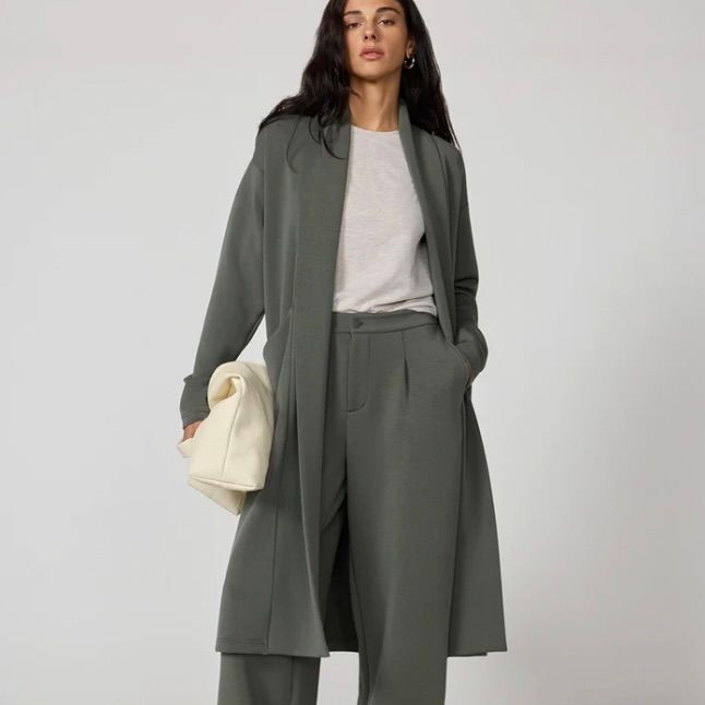 Dreamweave Long Cardigan