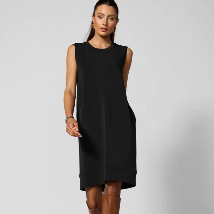 🇨🇦 Dreamweave Slvls Dress