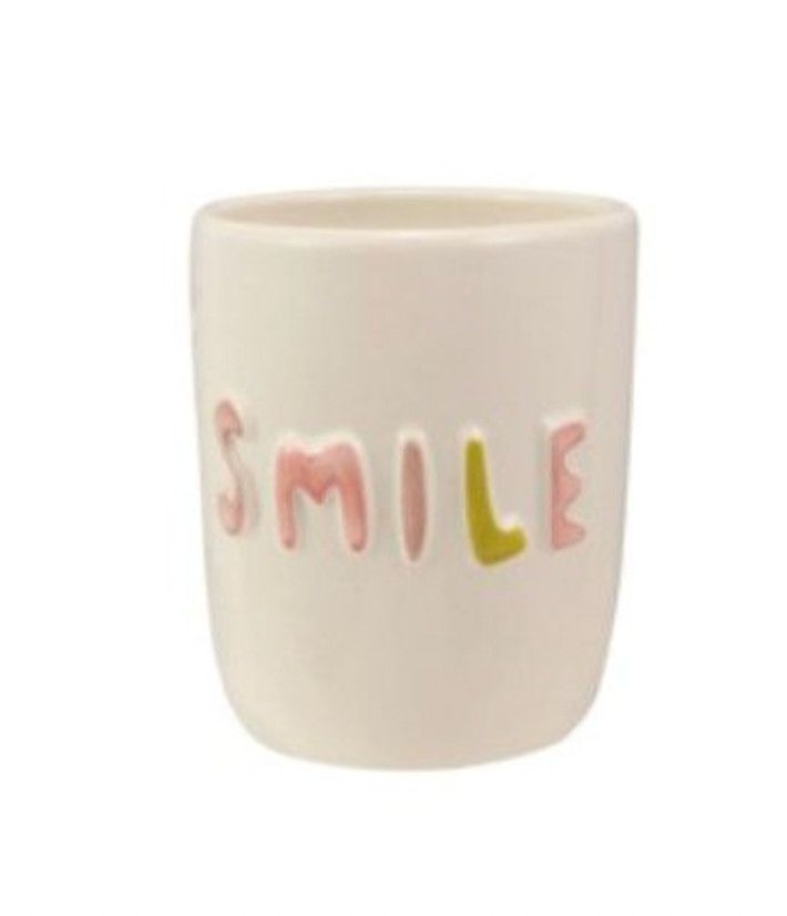 Stoneware 3D Bubble Cup (6 styles)