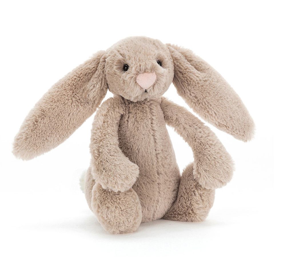 Little Bashful Beige Bunny