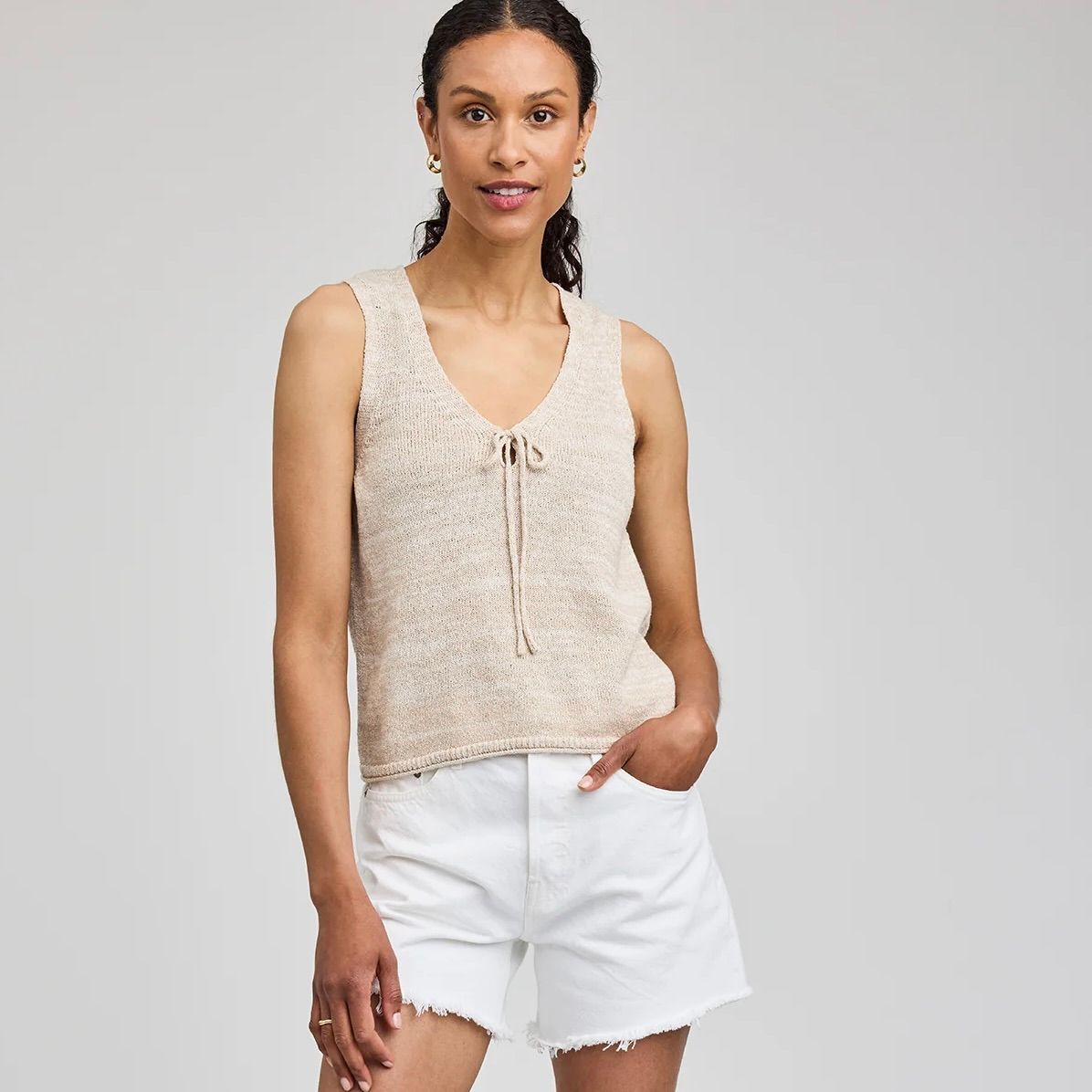 🇨🇦 Rebel Knit Tank