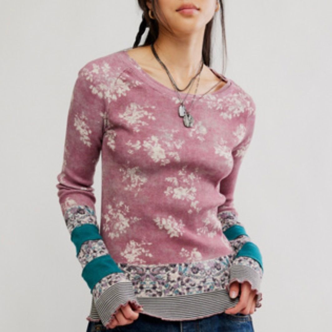 Easy Does It Print Top