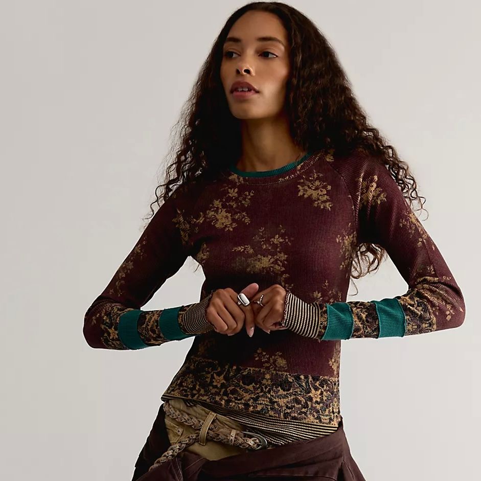 Easy Does It Print Top