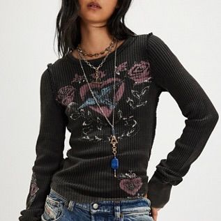 Lucky Locket Tee