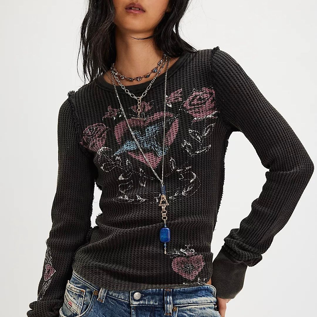 Lucky Locket Tee