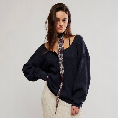 Montreal Thermal Top