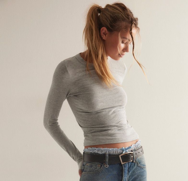 So Soft Seamless Top