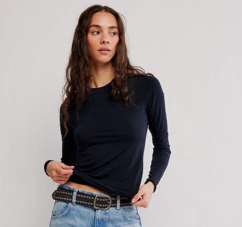 So Soft Seamless Top