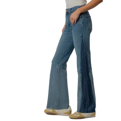 Lulu Fab Ab Vintage Bootcut Inset Jean, Rewarding