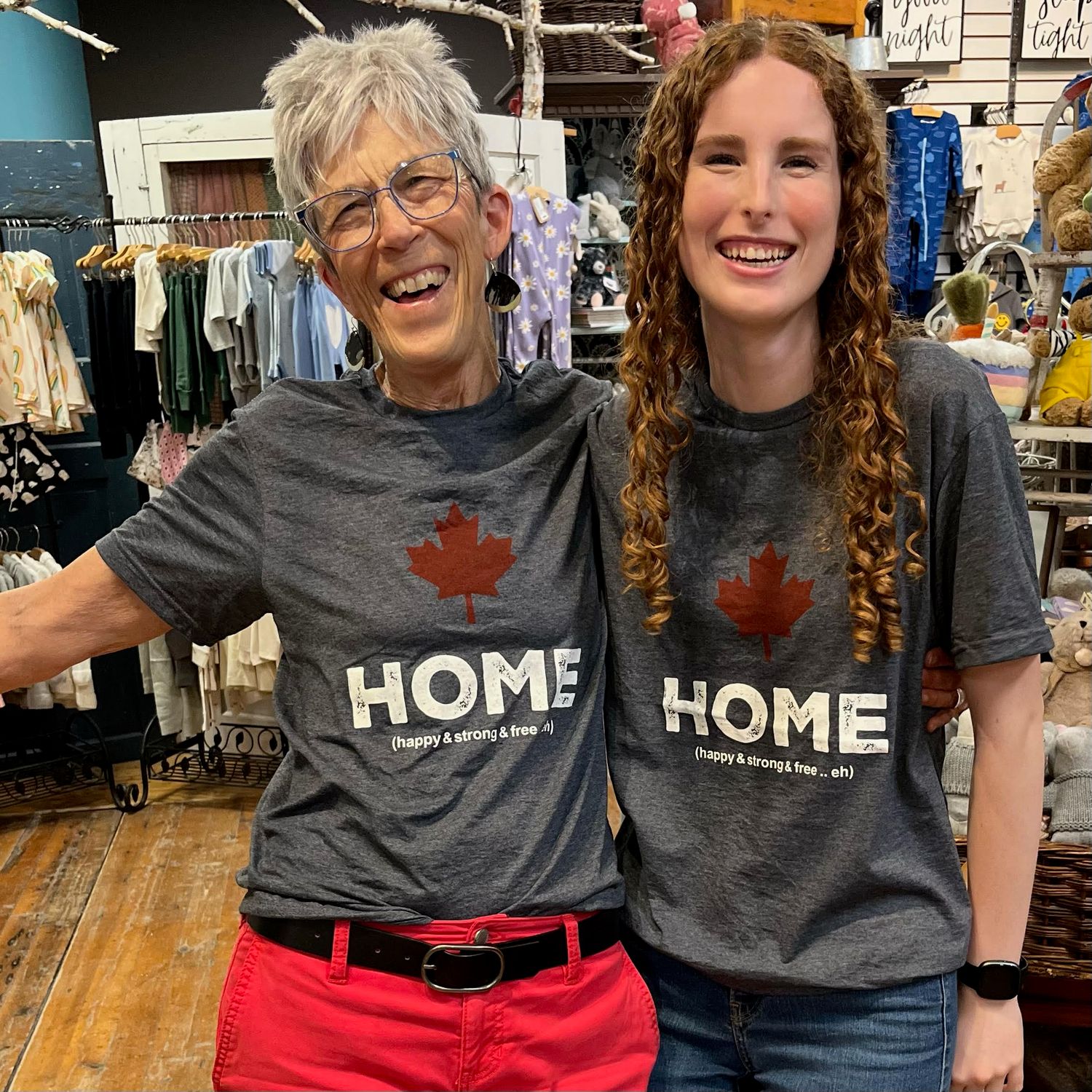 🇨🇦 Canada Home Tee
