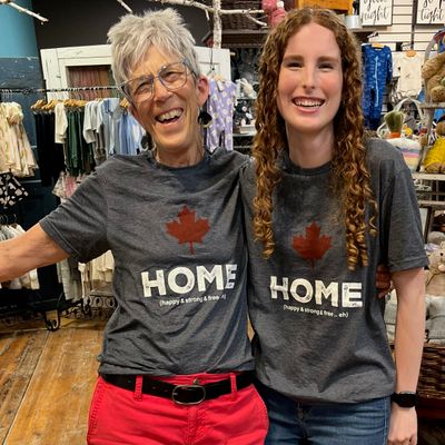 🇨🇦 Canada Home Tee