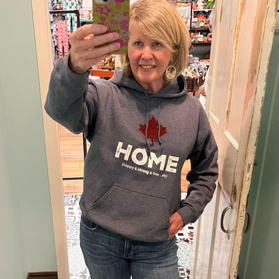 🇨🇦 Canada Home Hoodie