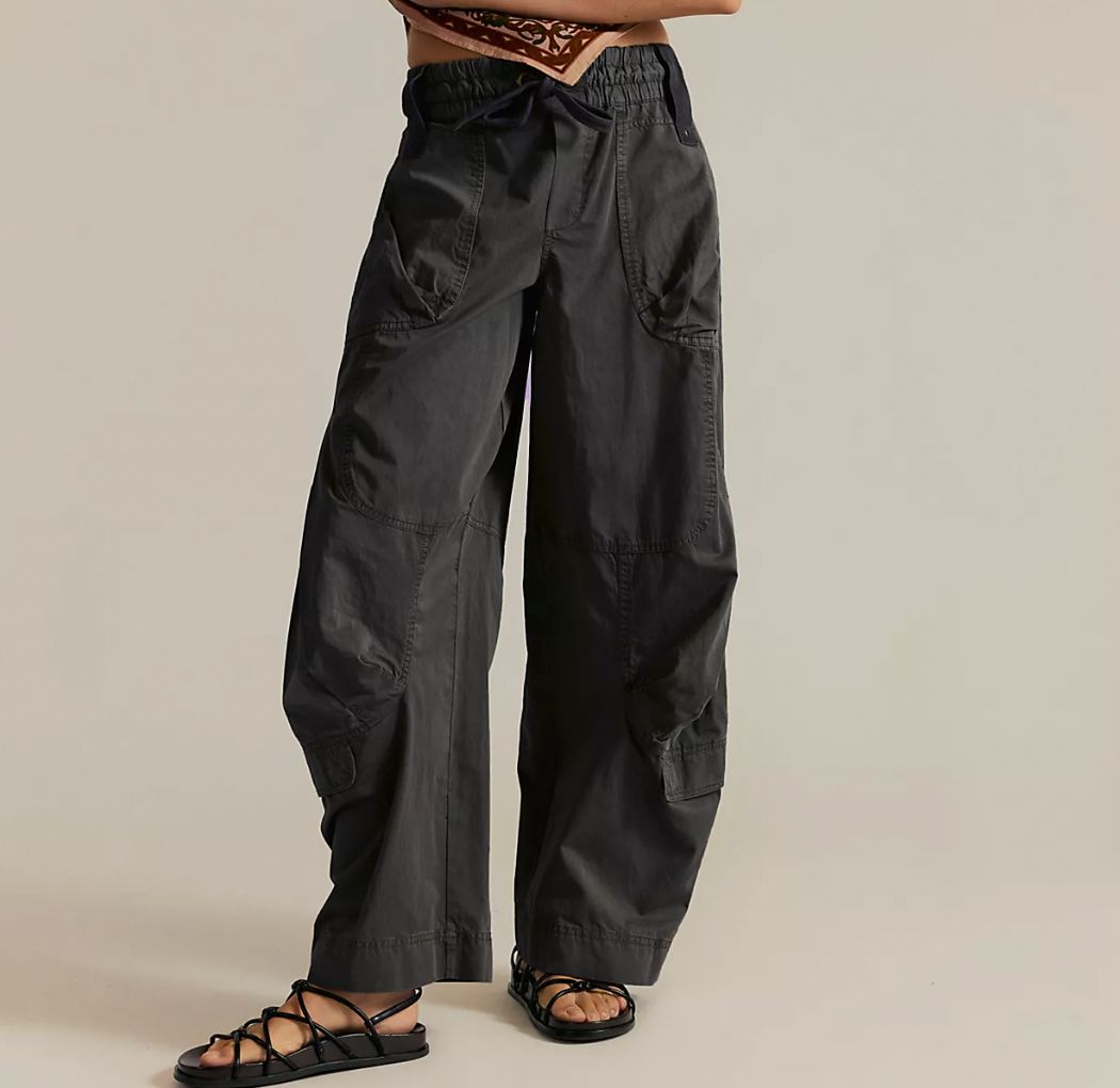 Onset Parachute Pant
