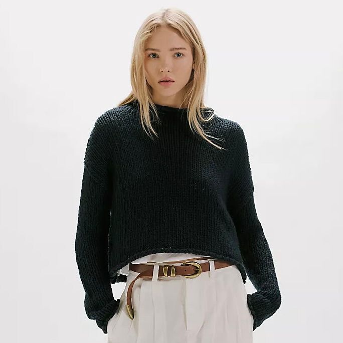 Opal Rollneck Sweater
