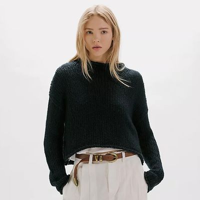 Opal Rollneck Sweater