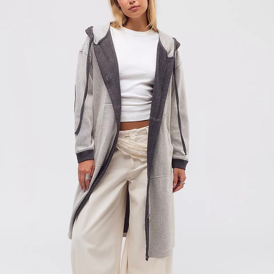 Tomorrows sweatshirt Cardigan
