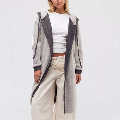 Tomorrows Sweatshirt Cardigan