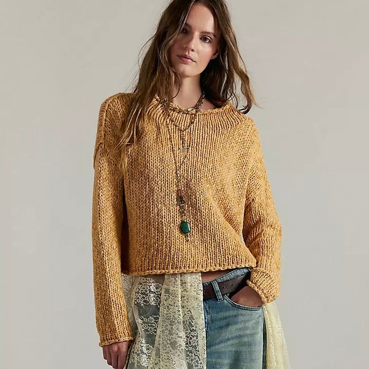 Opal Rollneck Sweater