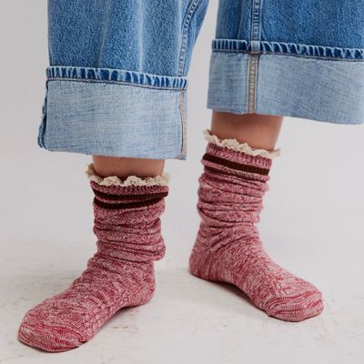 Homecoming Knee High Socks (2 colours)
