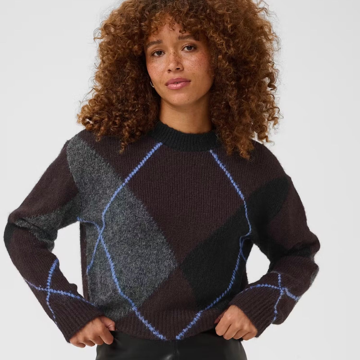 Grith Knit Pullover