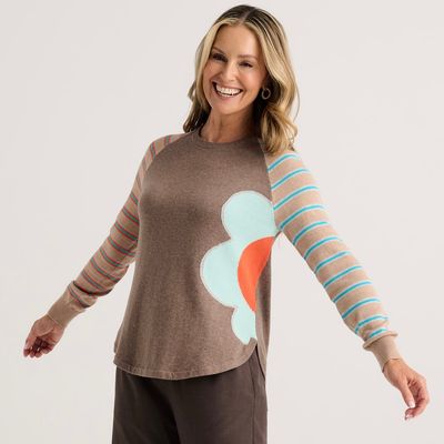 Bright Side Sweater
