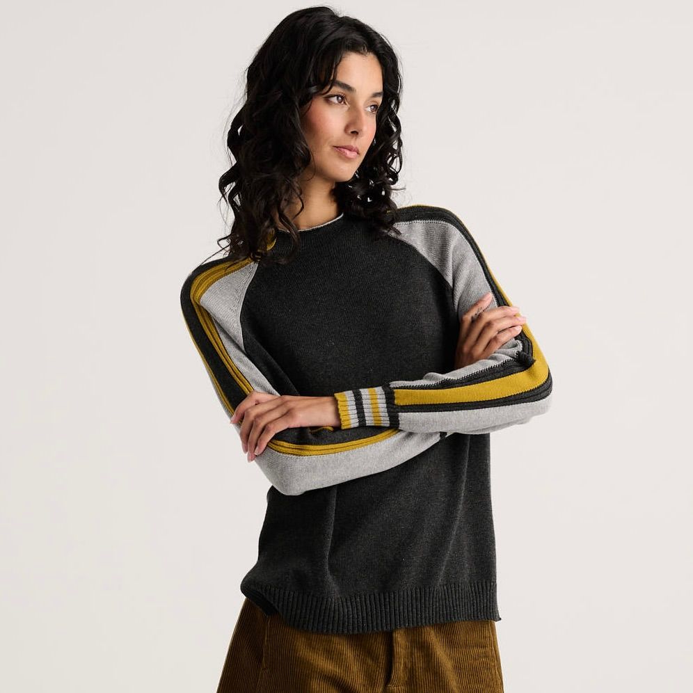 Two Way Funnel Neck Sweater