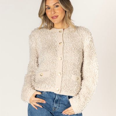 🇨🇦 Anika Fluffy Jacket