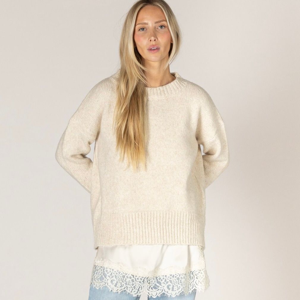 🇨🇦 Tanya Classic Sweater