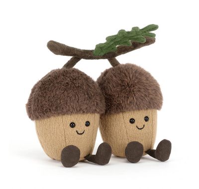 Amuseables Ort &amp; Tum Acorns
