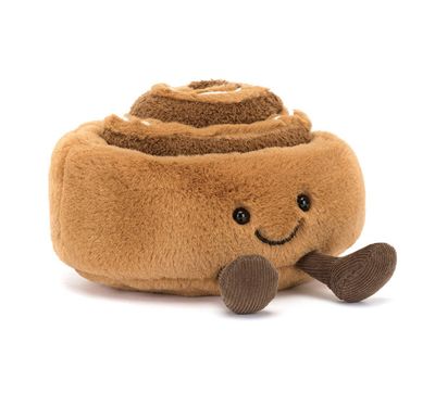 Amuseables Cinnamon Bun