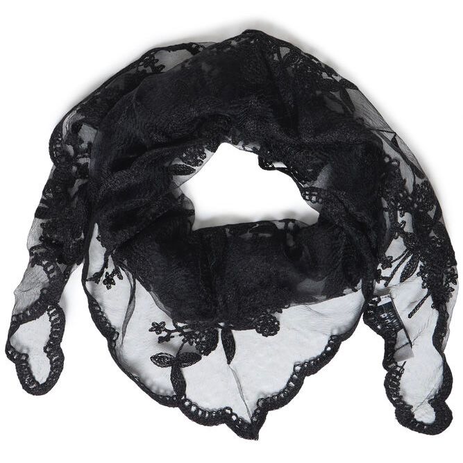Vilace Triangle Scarf, Meteorite