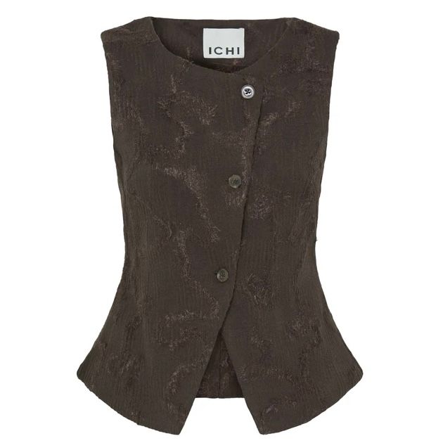 Jurlie Vest, Coffee Bean