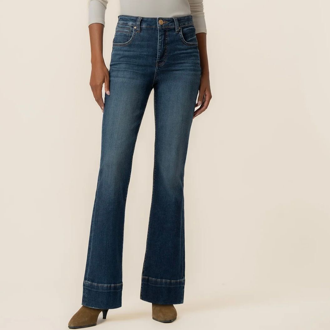 Stella Fab Ab Flare Wide Hem, Charmer