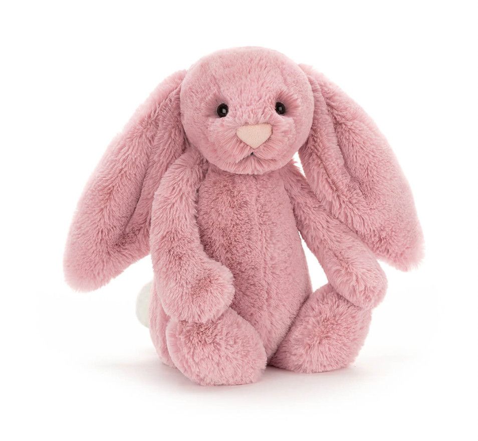 Bashful Tulip Pink Bunny Original