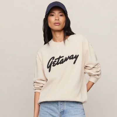 Getaway Boyfriend Sweatshirt