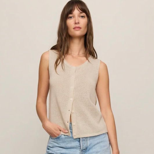 🇨🇦 Syd Sweater Vest