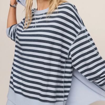 🇨🇦 The Everyday Striped Crew