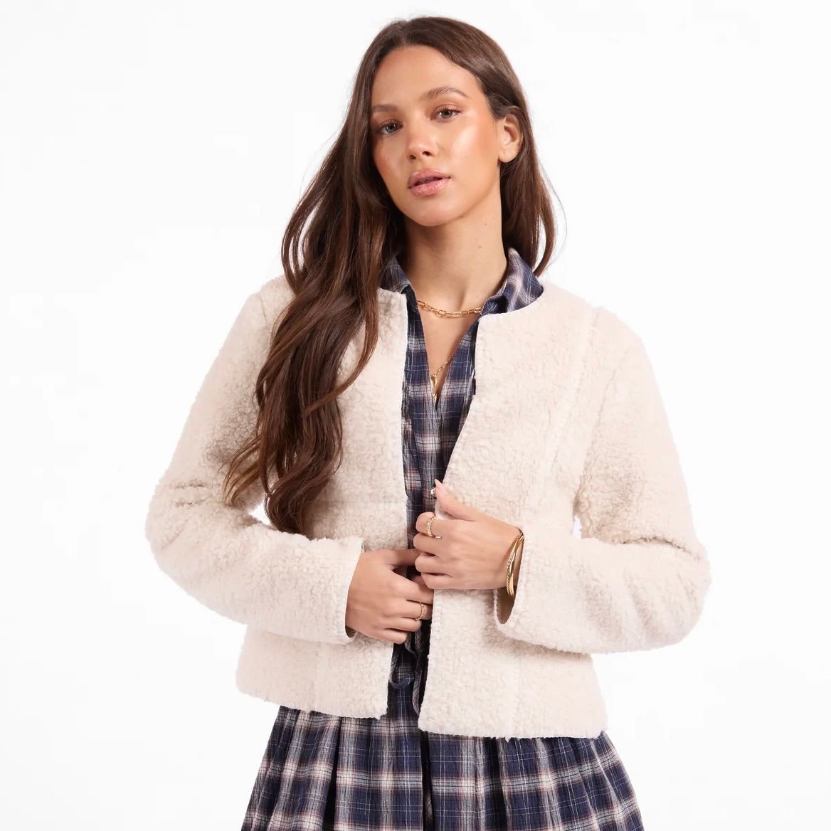 Sweet Lullaby Reversible Jacket