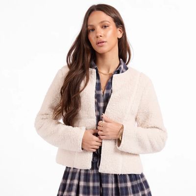 Sweet Lullaby Reversible Jacket
