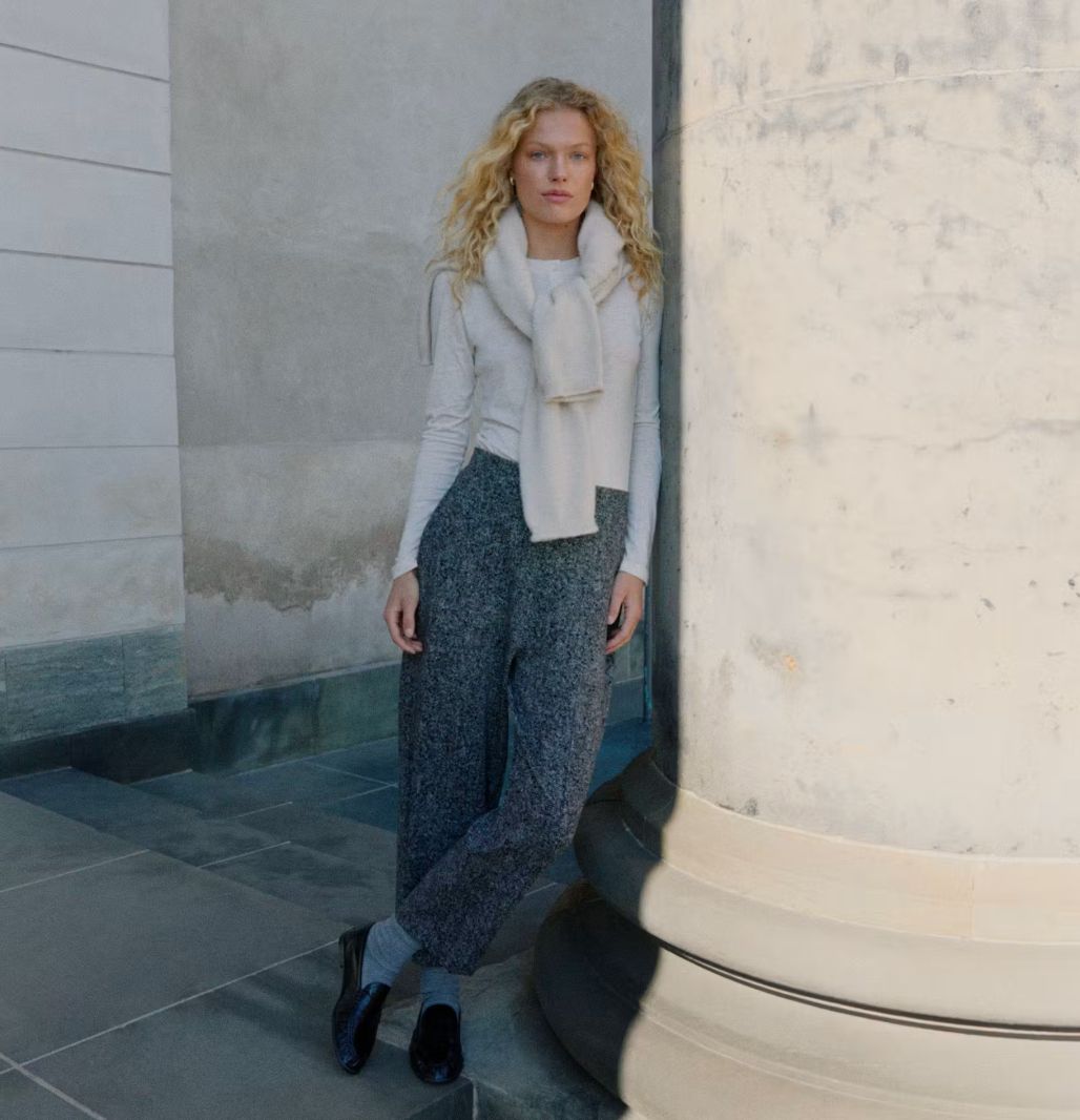Colisa Pants