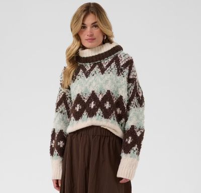 Tuska Sweater