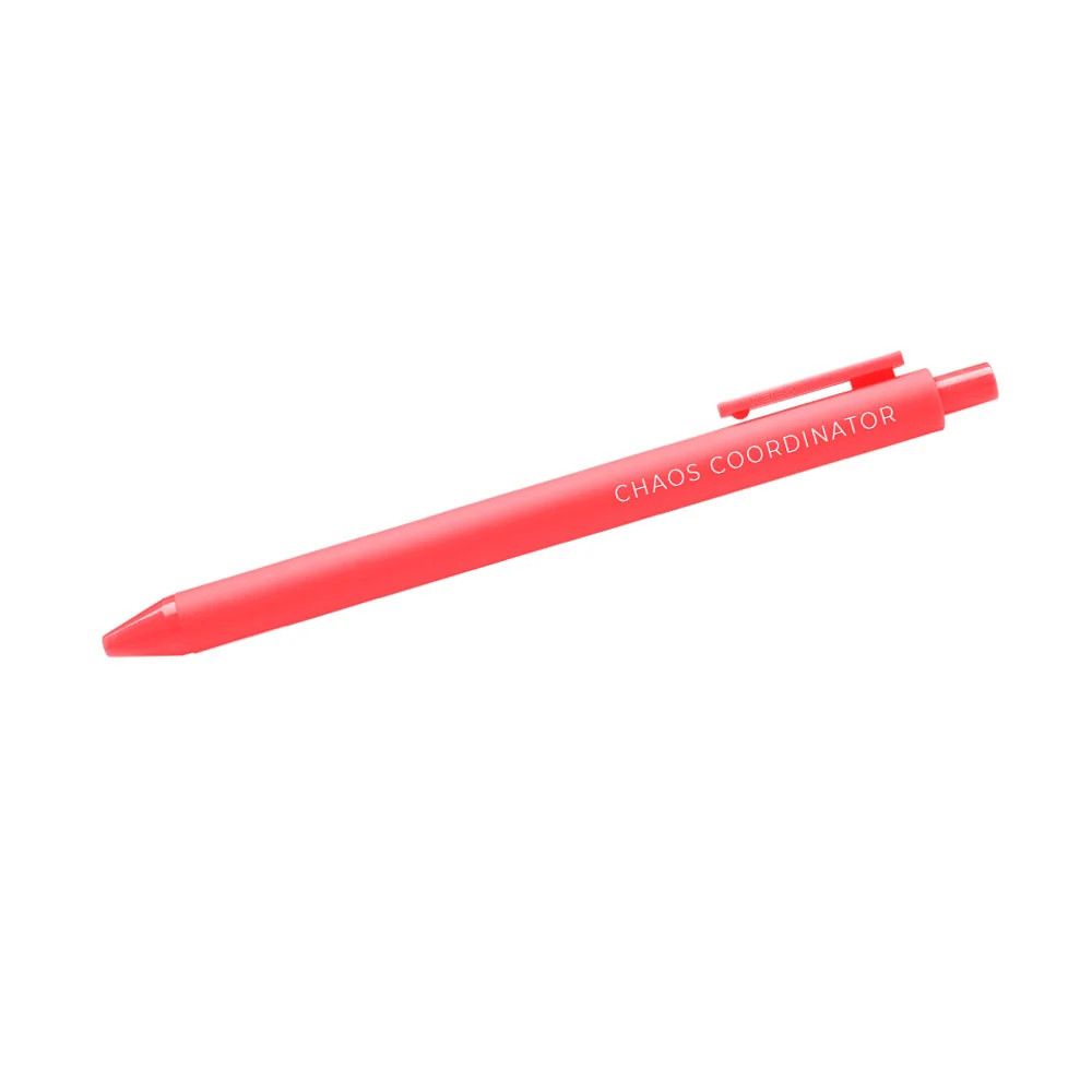 🇨🇦 Chaos Coordinator Pen