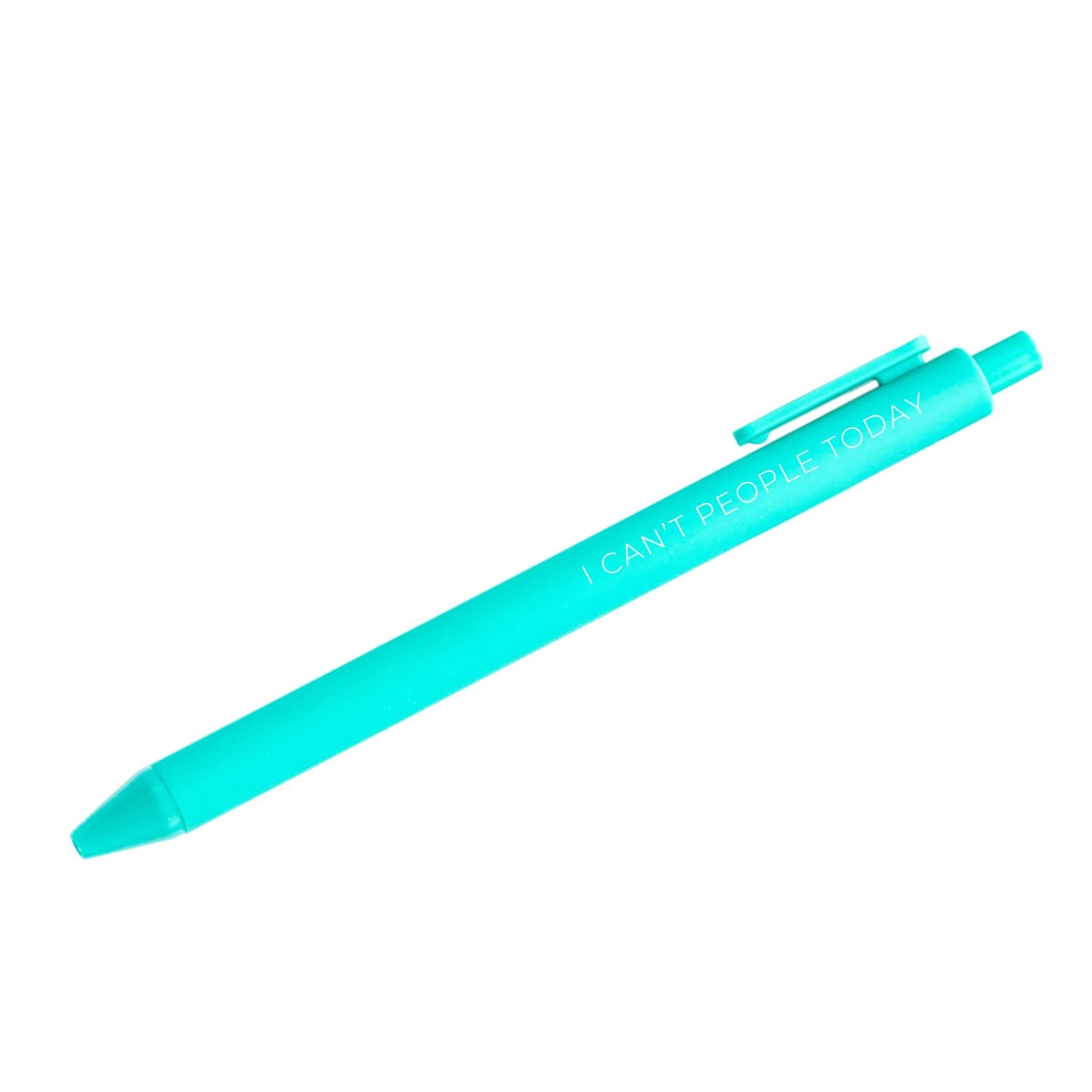 🇨🇦 I Can't People Today Pen